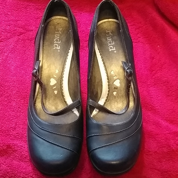 Mudd Shoes - Mudd black heels